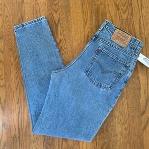 vintage Levi’s 512 jeans waist 32